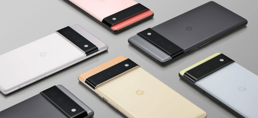 Google Pixel 6 i Pixel 6 Pro - nowe fotograficzne flagowce stawiają na funkcje AI