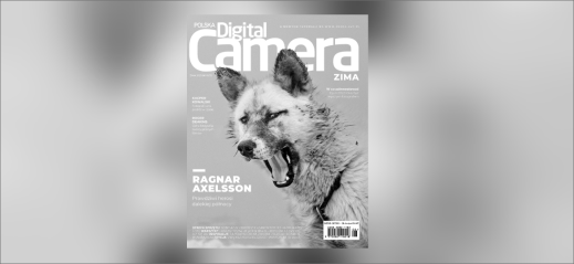 Zimowe wydanie Digital Camera Polska wchodzi do sprzedaży