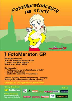 I Fotomaraton GP
