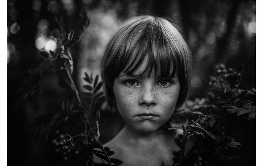 fot. Ewa Kurzawska, wyróżnienie w kategorii Open / Portraiture
