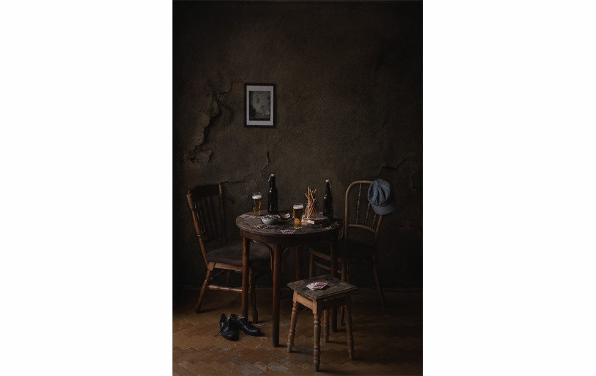 fot. Emilia Konkol-Pastuszak, Intimate Spaces, brązowe wyróżnienie w kat. Portfolio/Fine Art / Moscow International Foto Awards 2021