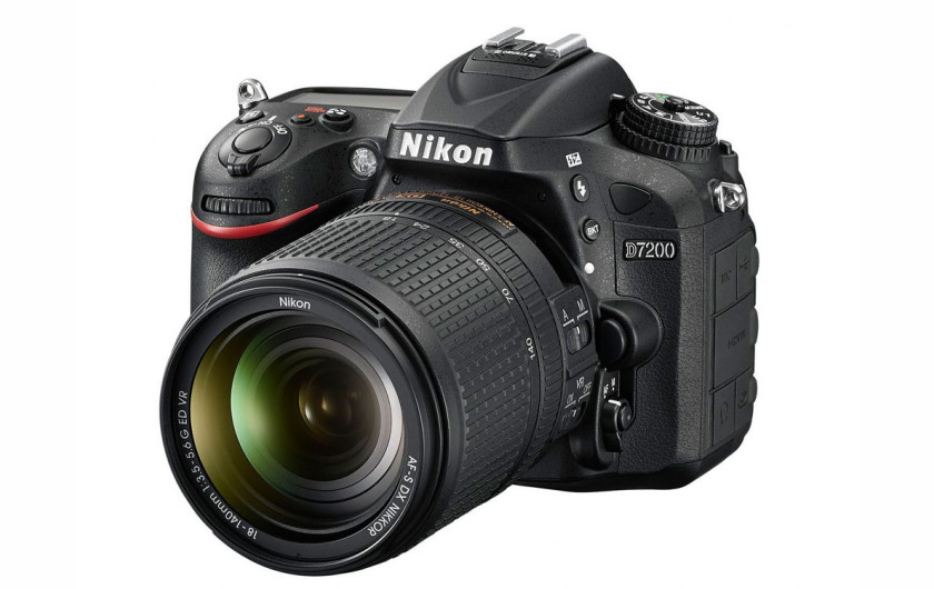 Nikon D7200