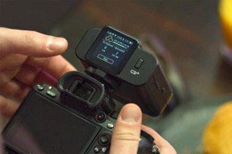 CamBuddy Plus - moduł 4G LTE, który pozwoli przesyłać zdjęcia z aparatu na bieżąco przez sieć