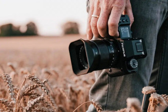 Przetestuj Fujifilm X-H2 - znamy nazwiska finalistów