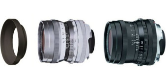 Voigtlander Ultron 35 mm f/1,7 w sprzedaży od sierpnia