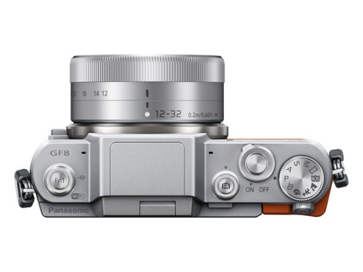 Panasonic Lumix GF8