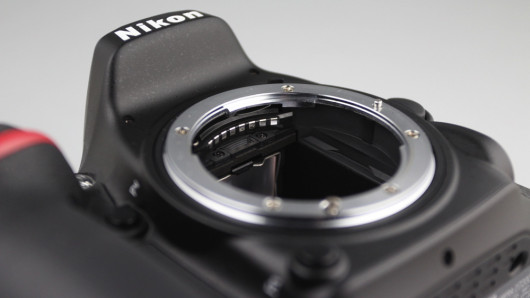 Nikon D7200
