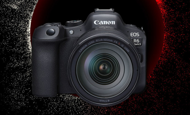 Canon EOS R6 Mark II już w sprzedaży - raty 30 x 0% tylko w Cyfrowe.pl