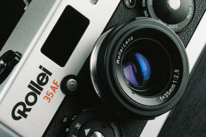 Znamy cenę Rollei 35 AF - zamówienia ruszają 10 września