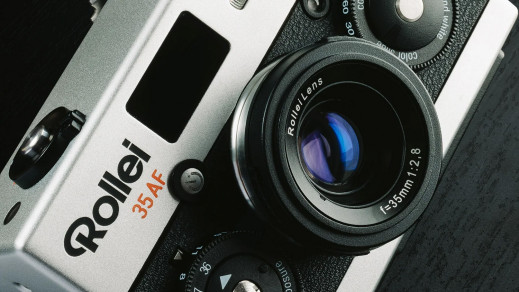 Znamy cenę Rollei 35 AF - zamówienia ruszają 10 września
