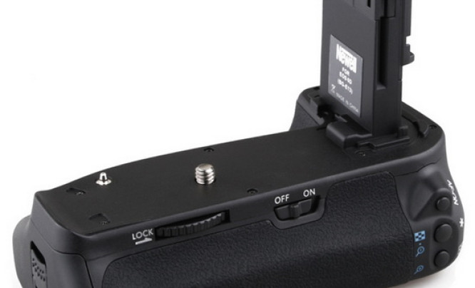 Newell BG-E13 - grip do Canona EOS 6D