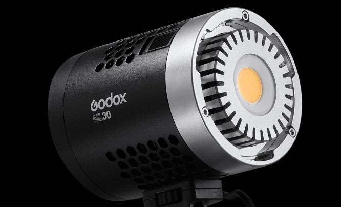 Godox ML30 i ML30Bi - superkompaktowe głowice LED dla vlogerów i streamerów