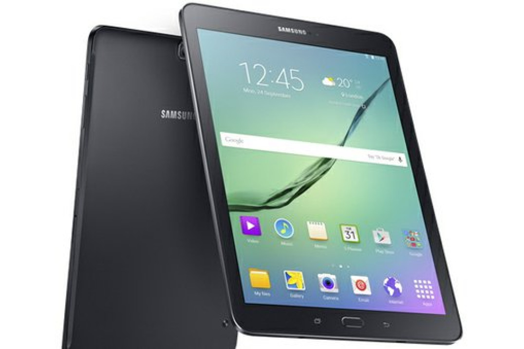Samsung Galaxy Tab S2 - lekki i wydajny