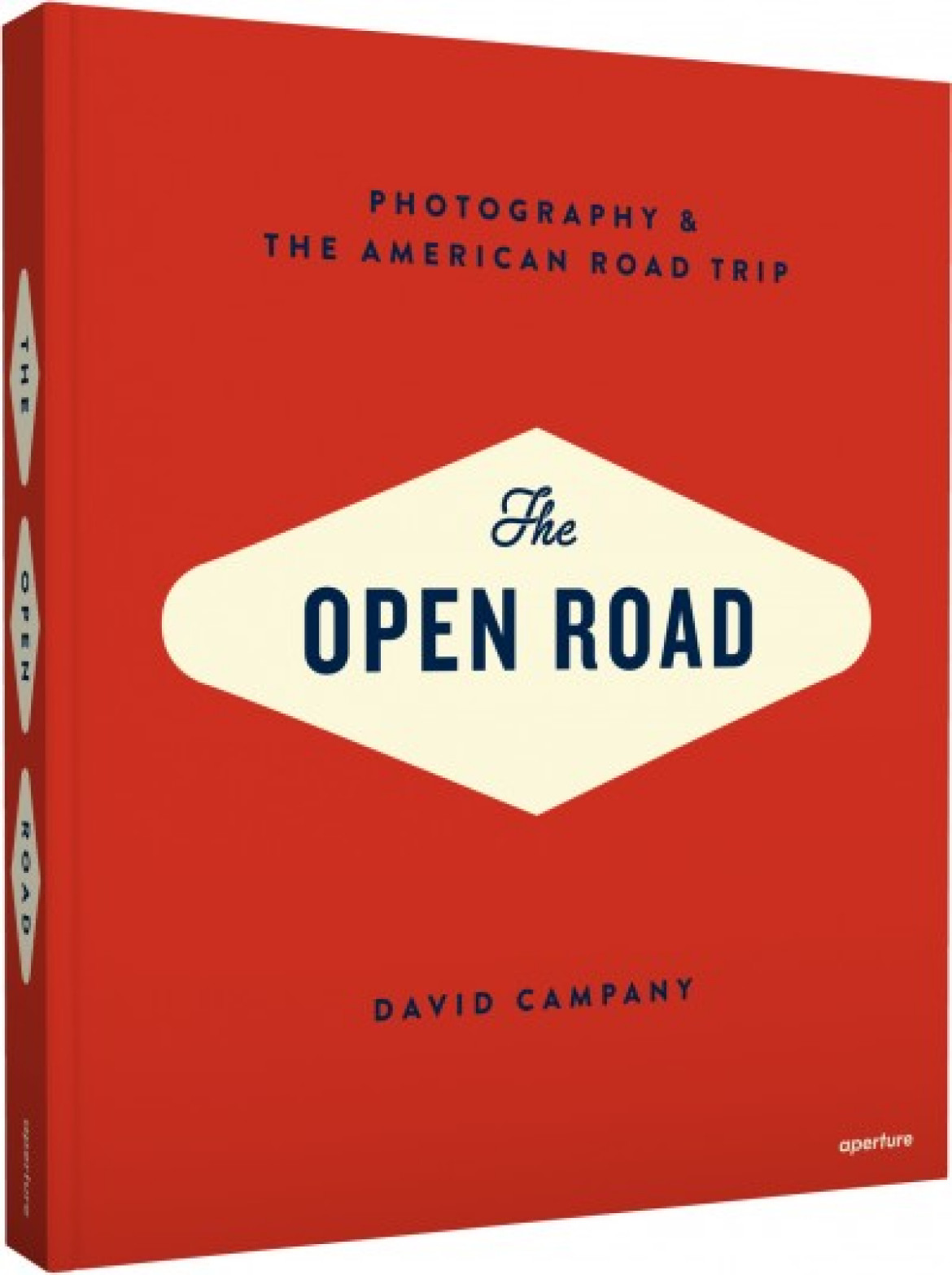 David Campany ”The Open Road”