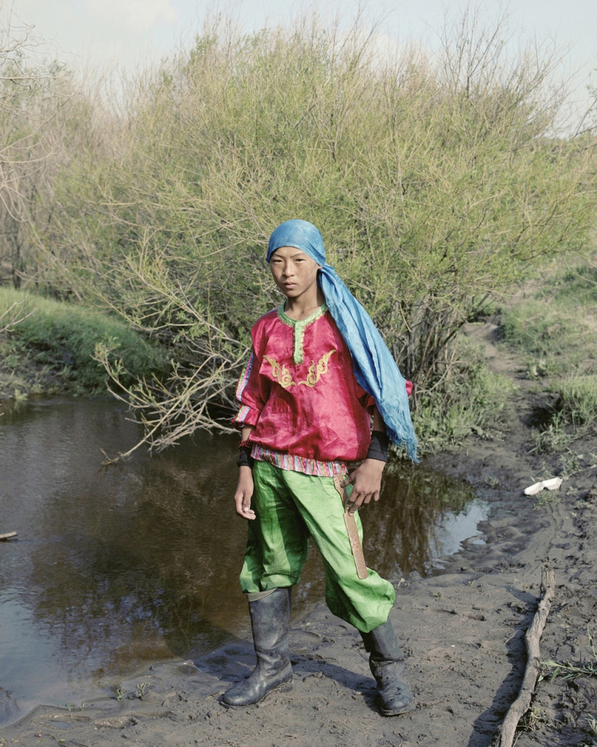 fot. Li Wei / The Portrait of Humanity Award