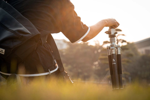 Fotopro T-Roc One, Plus i Max - nowe karbonowe statywy dla fotografów podróżniczych (i nie tylko)