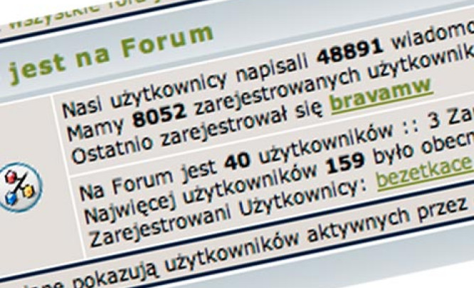 Rekordowe 8000 użytkowników na forum.fotopolis.pl