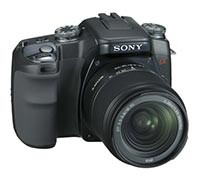 Znamy polskie ceny lustrzanki Sony Alpha A100 i obiektywów