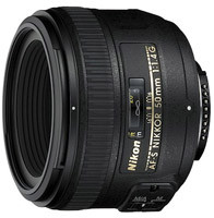 Nikon AF-S Nikkor 50mm f/1.4G - standard zdefiniowany na nowo