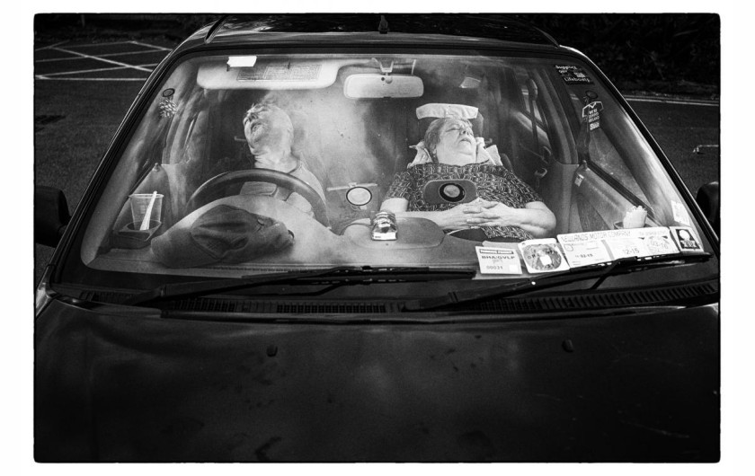 Rafal Rafalski - II miejsce w kategorii STREET PHOTOGRAPHY