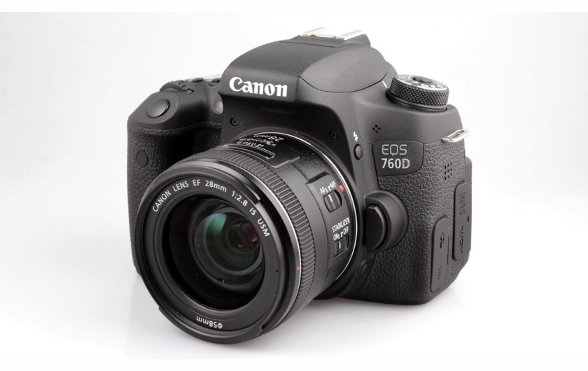 Canon EOS 760D