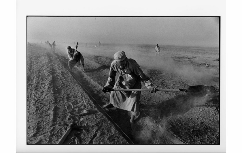 Rune Eraker, Afganistan, 2002