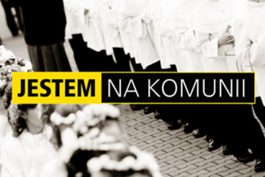 "Jestem na KOMUNII" - czyli fotografowanie komunii w praktyce - cz. 2: kościelna część uroczystości