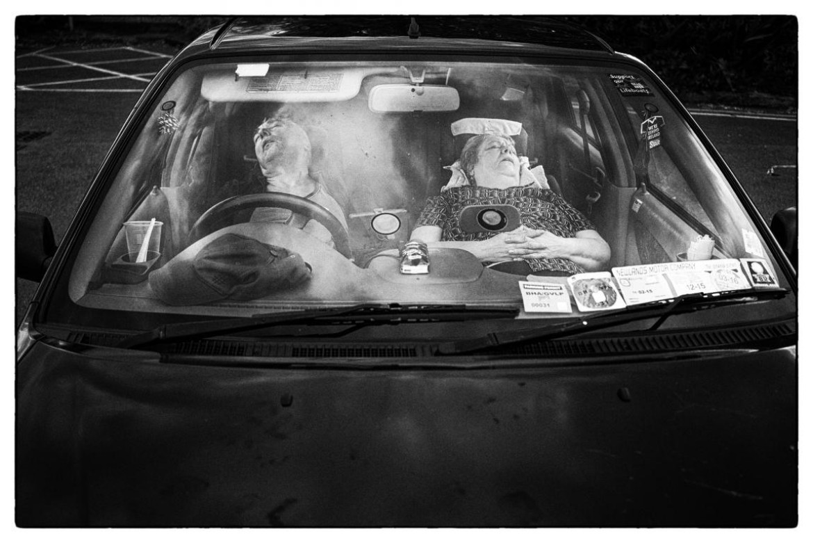 Rafal Rafalski - II miejsce w kategorii STREET PHOTOGRAPHY