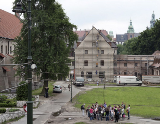 fot. Konrad Pustoła, projekt Widoki Władzy
