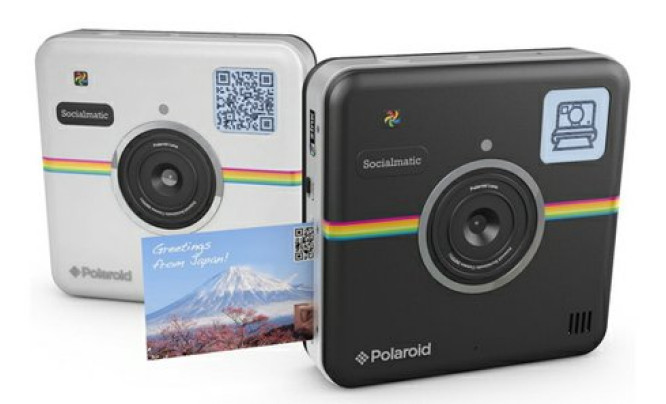 Znamy już datę premiery aparatu Polaroid Socialmatic