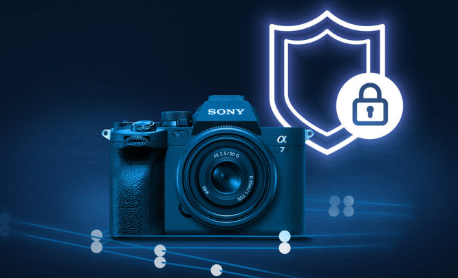  Sony wprowadza funkcję szyfrowania zdjęć w aparacie, która pozwoli wykryć modyfikacje obrazu