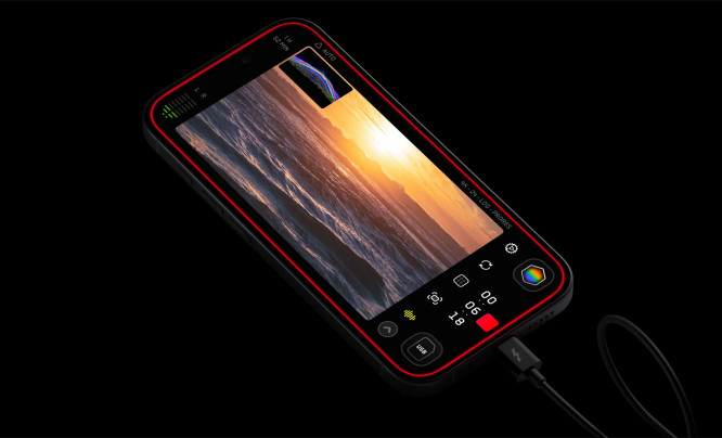 Kino - nowa rozbudowana apka do filmowania iPhonem