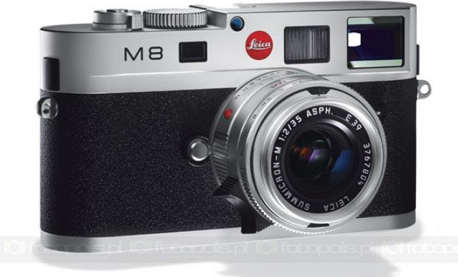 Leica M8 - firmware 2.000