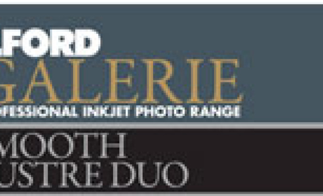Ilford Galerie Smooth Lustre Duo