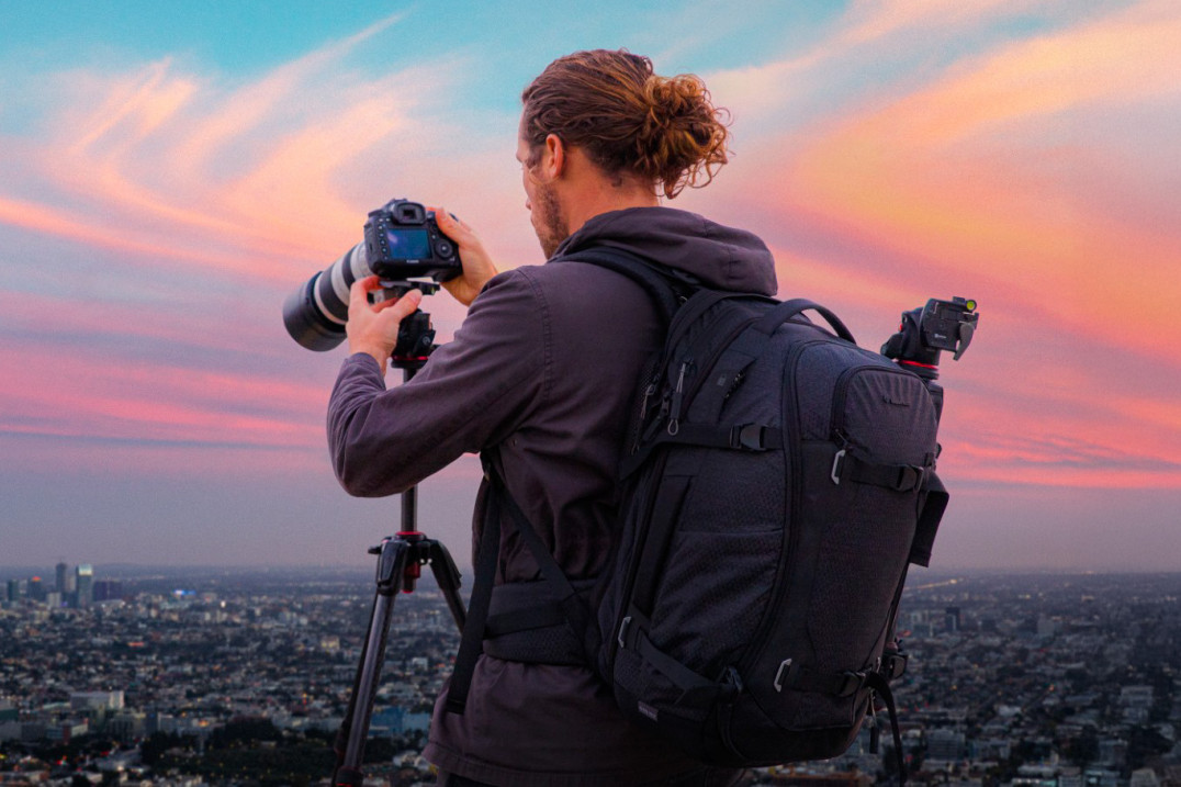Promocje Manfrotto i Lowepro - plecaki, torby i walizki taniej o 20%