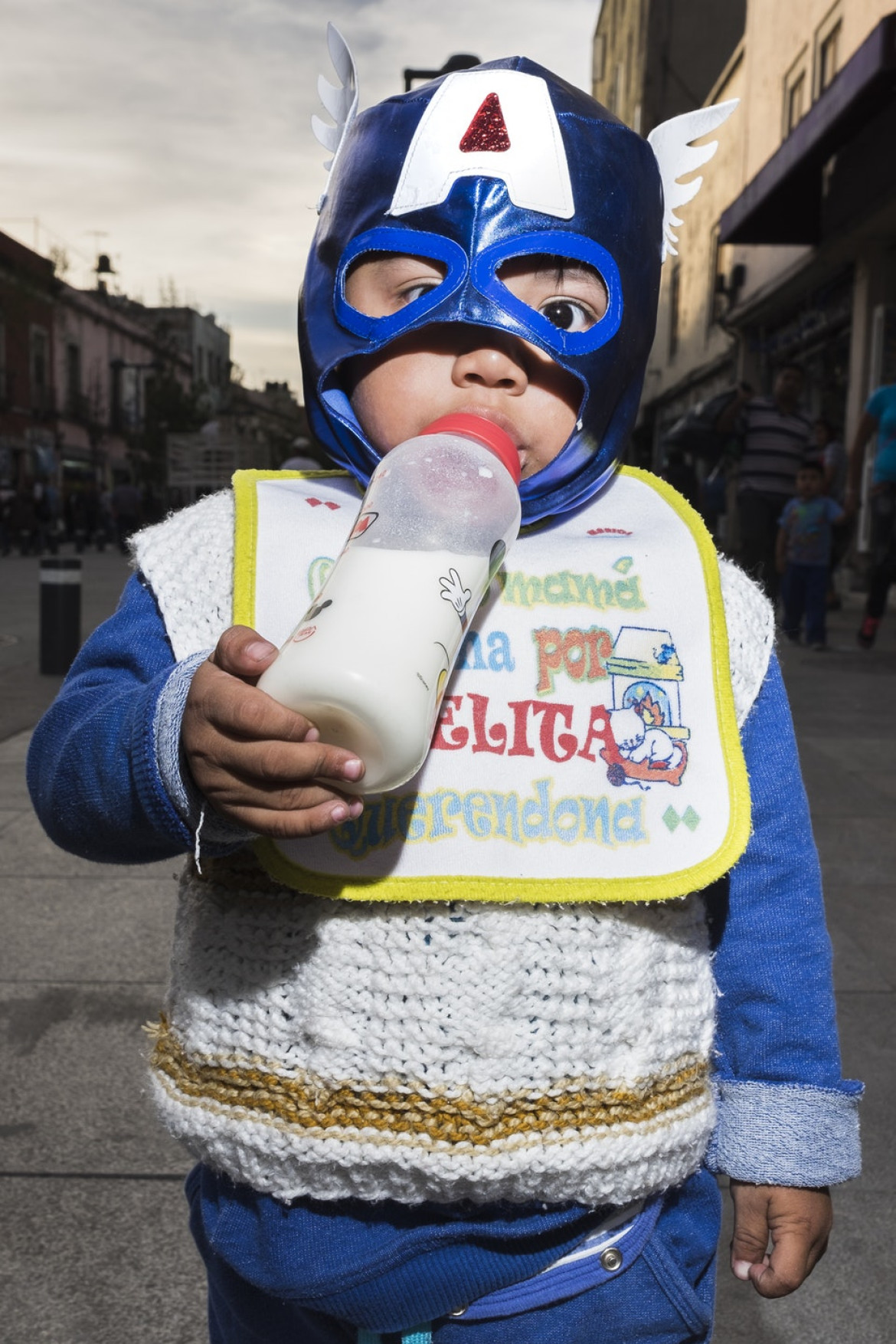 fot. Charlie Kwai / The Portrait of Humanity Award