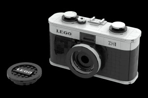 Ten aparat z Lego naprawdę działa. Czy kolejny współczesny analog powstanie z klocków?