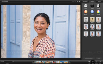 Nowe iPhoto na OS X oraz iOS