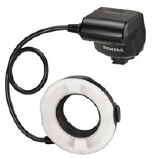 Pentax AF160FC - nowa lampa pierścieniowa