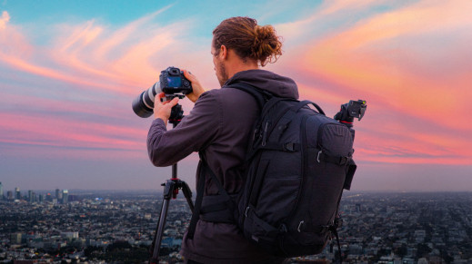 Promocje Manfrotto i Lowepro - plecaki, torby i walizki taniej o 20%