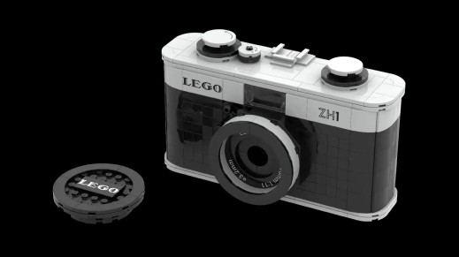 Ten aparat z Lego naprawdę działa. Czy kolejny współczesny analog powstanie z klocków?
