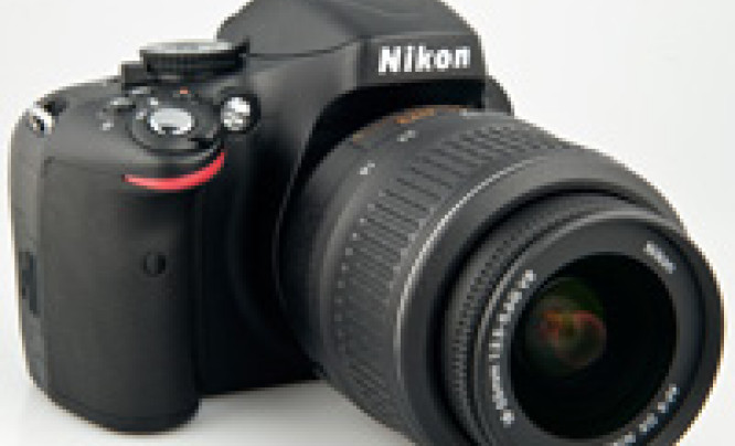 Nikon D5100 - test