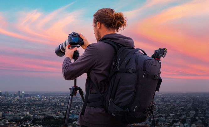  Promocje Manfrotto i Lowepro - plecaki, torby i walizki taniej o 20%