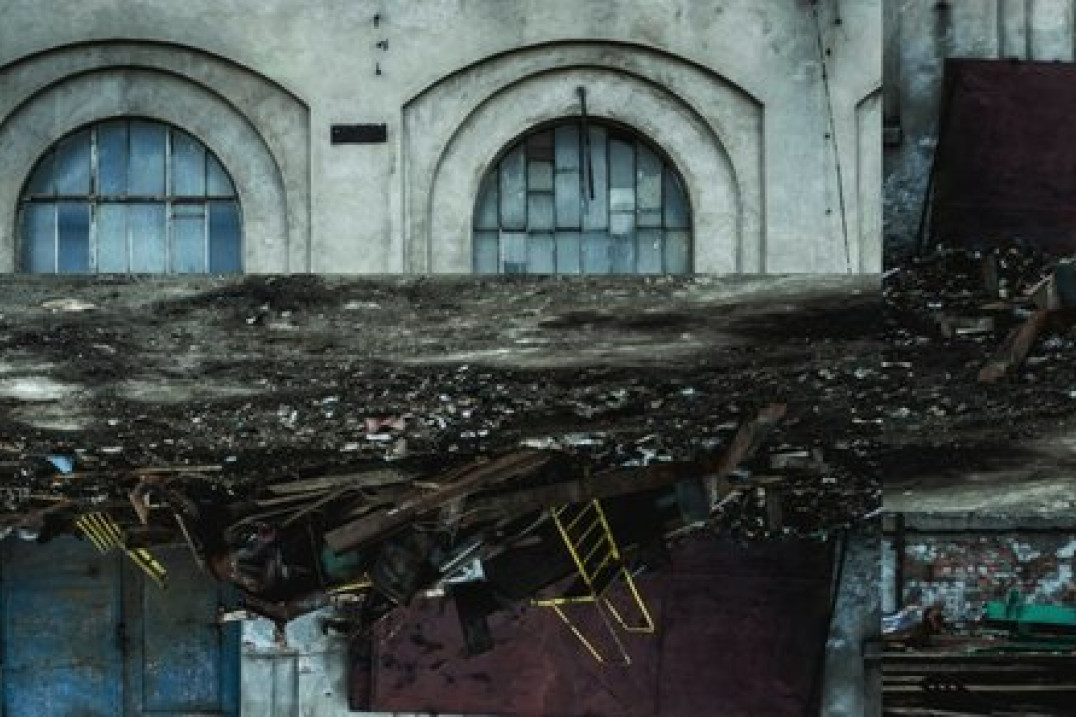 “Przejścia” Moniki Cichosz w łódzkiej Galerii Starej