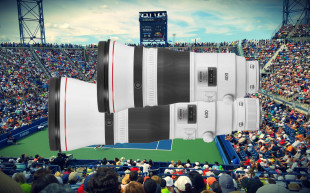 Canon EF 400 mm f/2.8L IS III USM i EF 600 mm f/4L IS III USM to dwa profesjonalne super-teleobiektywy, które przekraczają granice 