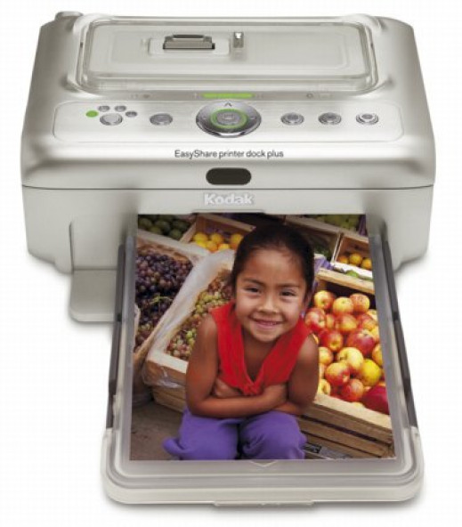 Kodak EasyShare printer dock plus