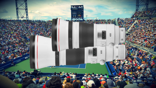 Canon EF 400 mm f/2.8L IS III USM i EF 600 mm f/4L IS III USM to dwa profesjonalne super-teleobiektywy, które przekraczają granice 