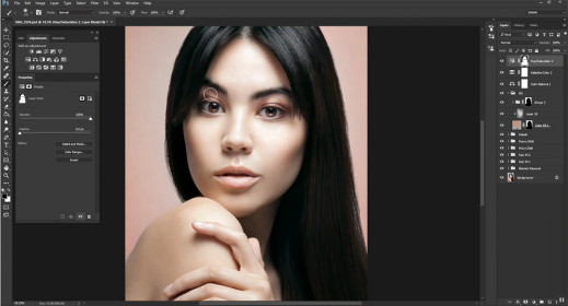 Poznaj techniki edycji zdjęć beauty. 8 darmowych lekcji profesjonalnej retuszerki