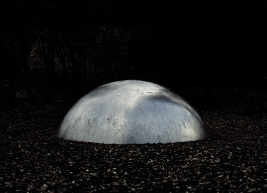 Agata Madejska, kosmos #7 z cyklu kosmos, 2006