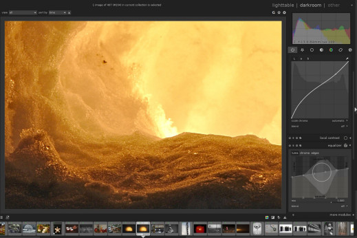 Darktable z nową ważną aktualizacją. Zobacz czym może zaskoczyć bezpłatna alternatywa Lightrooma